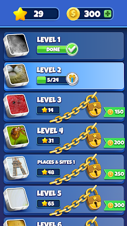 Game screenshot Guess it! Zoom Pic Trivia Game hack
