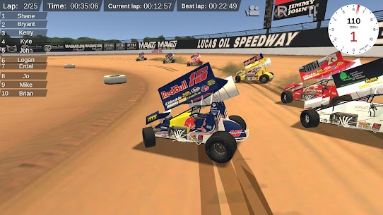 2022 Outlaws – Sprint Car Dirt Racing 2 Online Best Apk Download 1