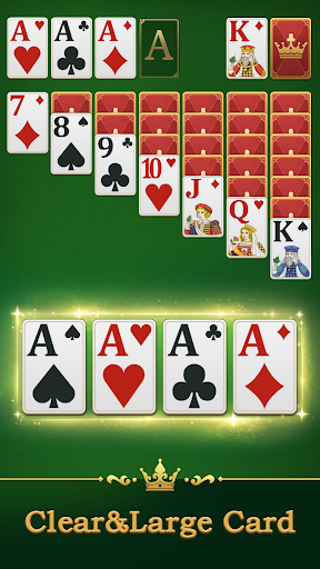 Solitaire: Classic Card Games screenshot 2