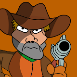 Quickdraw Cowboy icon