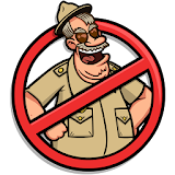 Don't Touch Ranger Dick icon