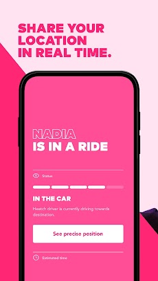 Heetch - Ride-hailing appのおすすめ画像4