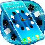 Clock for Galaxy Note icon