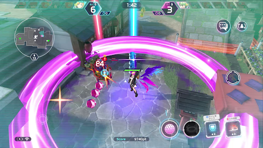 Screenshot image