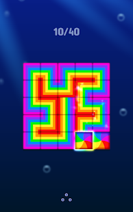 Fill the Rainbow - Fun and Relaxing puzzle game 1.1.2 APK screenshots 8