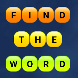 Icon image Find The Word ( MOTIX )