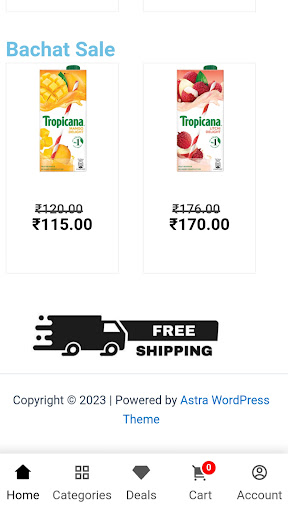 Apna Mart Screen 2