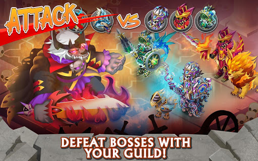 Knights & Dragons Action RPG - Role Playing - games