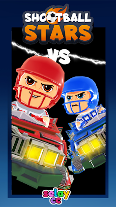 Shootball Stars - Screenshot 1