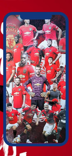 Manchester United Wallpaper 4K