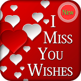 I Miss You &  Miss You Images icon