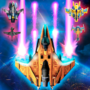 Galaxy Airforce War Mod apk أحدث إصدار تنزيل مجاني