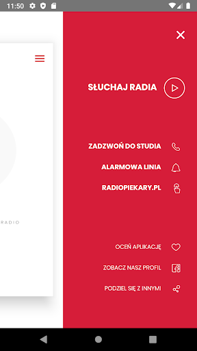 Radio Piekary Screen 2