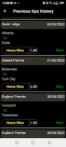 2+ ODDS Daily Tips