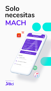 MACH - Cuenta Digital  screenshots 1