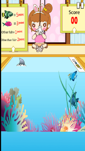 Lucky Dora Fish