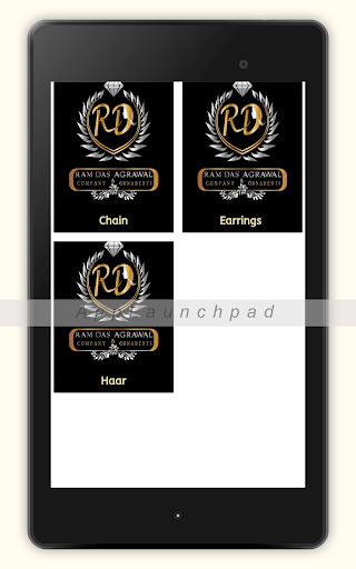 Ram Das Agrawal Ornaments