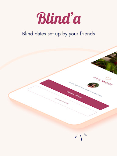 Blind'a: Dating App for Anyone 17