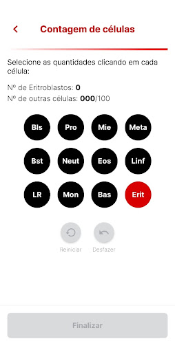 Contador Celular Multi Espécie Screen 2