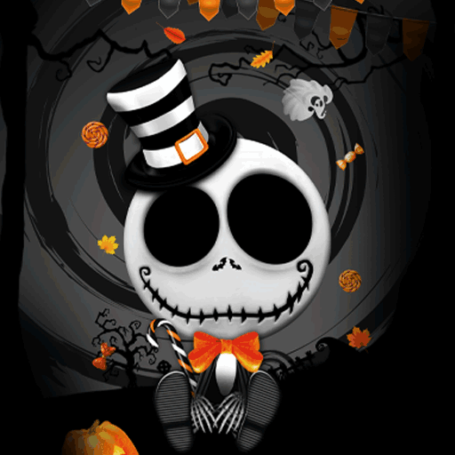 Halloween Time - Wallpaper logo