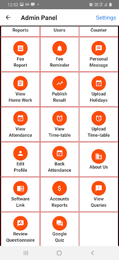 AJAY KUMAR INTEGRATED SCHOOL Screen 3