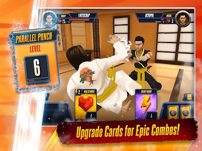 Cobra Kai: Card Fighter Apk Mod for Android [Unlimited Coins/Gems] 9