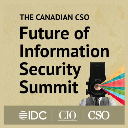 Canadian CSO InfoSec Summit logo