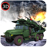 Army Missile Launcher Truck Burma icon