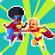 Pixel Super Heroes - Androidアプリ