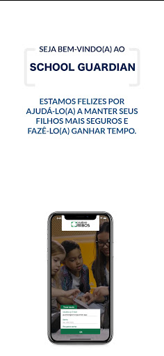 Android application Colégio Arbos - Filho Sem Fila screenshort