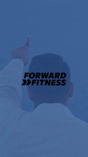 Android application Forward Fitness screenshort