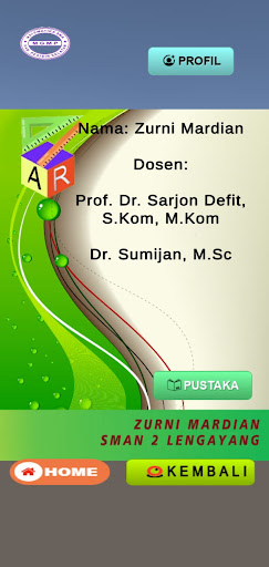 AR Jarak Screen 2