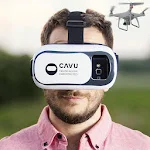 Cover Image of ダウンロード CAVU FPV for DJI GO 4 Drones 1.4.2 APK