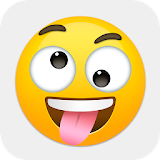 Emoji Sticker-Self Moji Maker icon