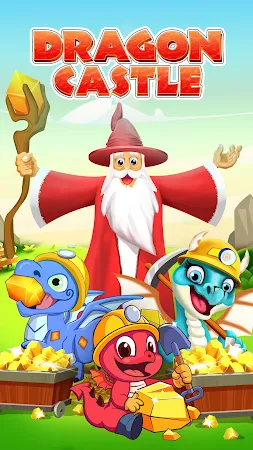 Game screenshot Dragon Castle mod apk