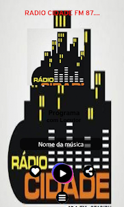 RADIO CIDADE FM 87.9 PEABIRU