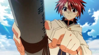 魔法先生ネギま もうひとつの世界 Temporada 1 Episodio 4 Tv En Google Play
