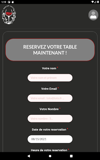 1755 réservation Screen 3