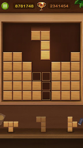 Block Puzzle Cube Screen 3