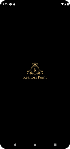 Android application Realtors Point screenshort