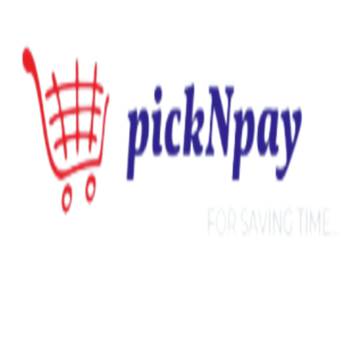 سوبر ماركت| pickNpay logo