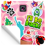Stickers For Pictures App icon