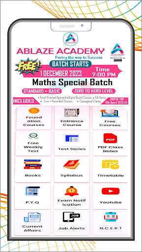 ABLAZE ACADEMY Screen 3