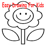 Easy Drawing For Kids icon