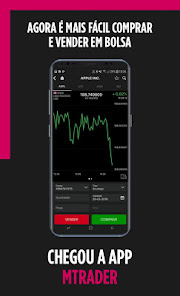 Captura 1 MTrader android