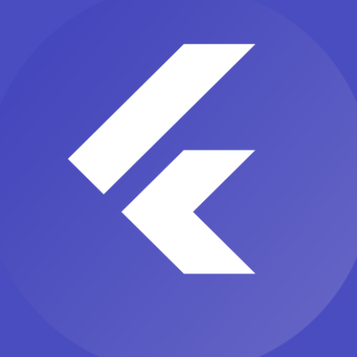 Instaflutter logo