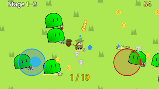 Slime Hunter - Screenshot 3