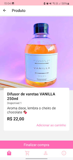 Arte e Aroma by Pry Screen 3