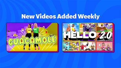 Gonoodle Kids Videos Apps On Google Play