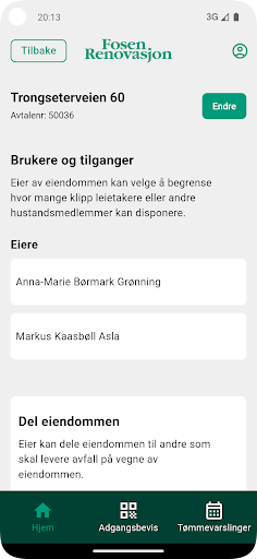 Fosen Ren screenshot 1